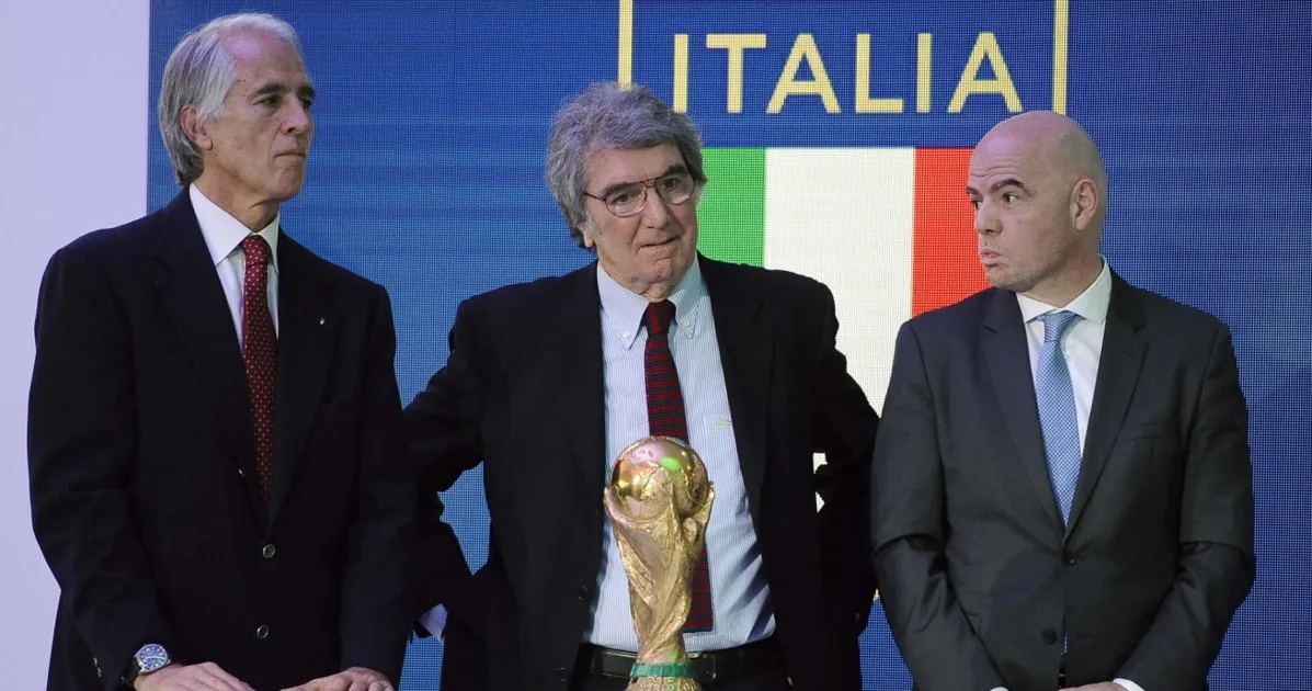 Dino Zoff, a shadow over the new National Team: "I want to know what it's for" | Libero Quotidiano.it
