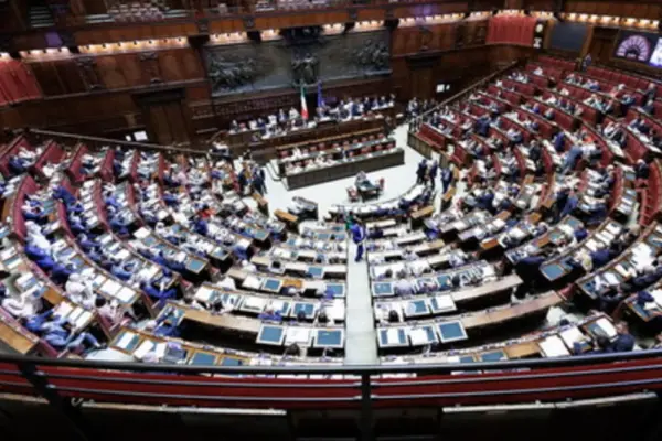 Electoral law: index and thumb, what really happened during the vote | Libero Quotidiano.it