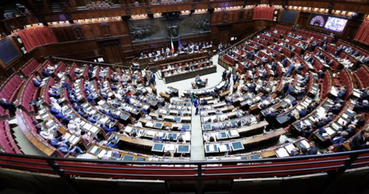 Electoral law: index and thumb, what really happened during the vote | Libero Quotidiano.it