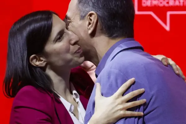 Ceuta, Laura Boldrini: "Government scavenging". Schlein: "Irresponsible Meloni". The left swerves | Libero Quotidiano.it