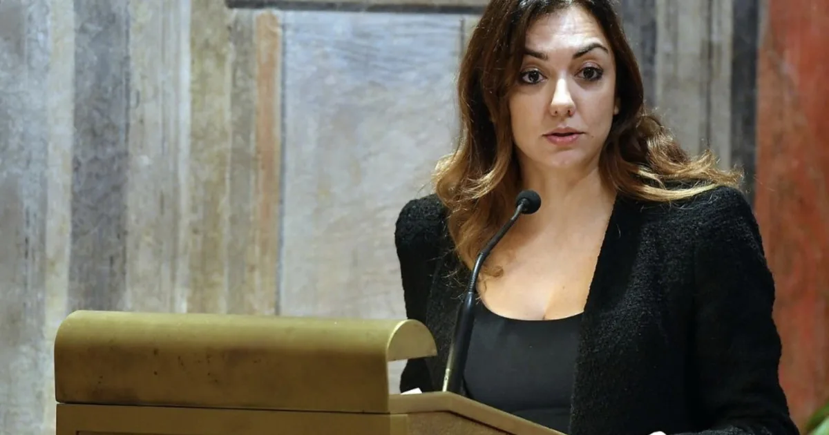Montaruli nails the left: "Now bring out the names" | Libero Quotidiano.it