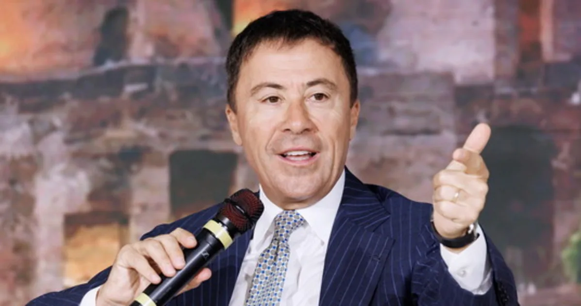 Italo Bocchino returns to the field: his new role from September | Libero Quotidiano.it