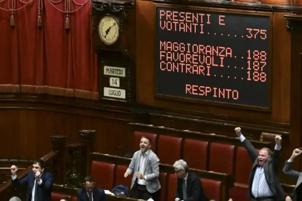 Electoral law, sensational backstory: "Here is how many are the mavericks" | Libero Quotidiano.it