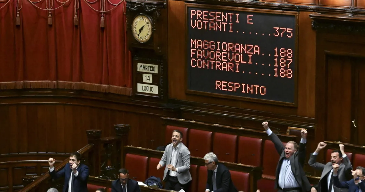 Electoral law, sensational backstory: "Here is how many are the mavericks" | Libero Quotidiano.it