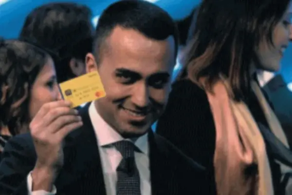 Citizenship income, INPS complaint: 1.4 billion scandal branded M5s | Libero Quotidiano.it