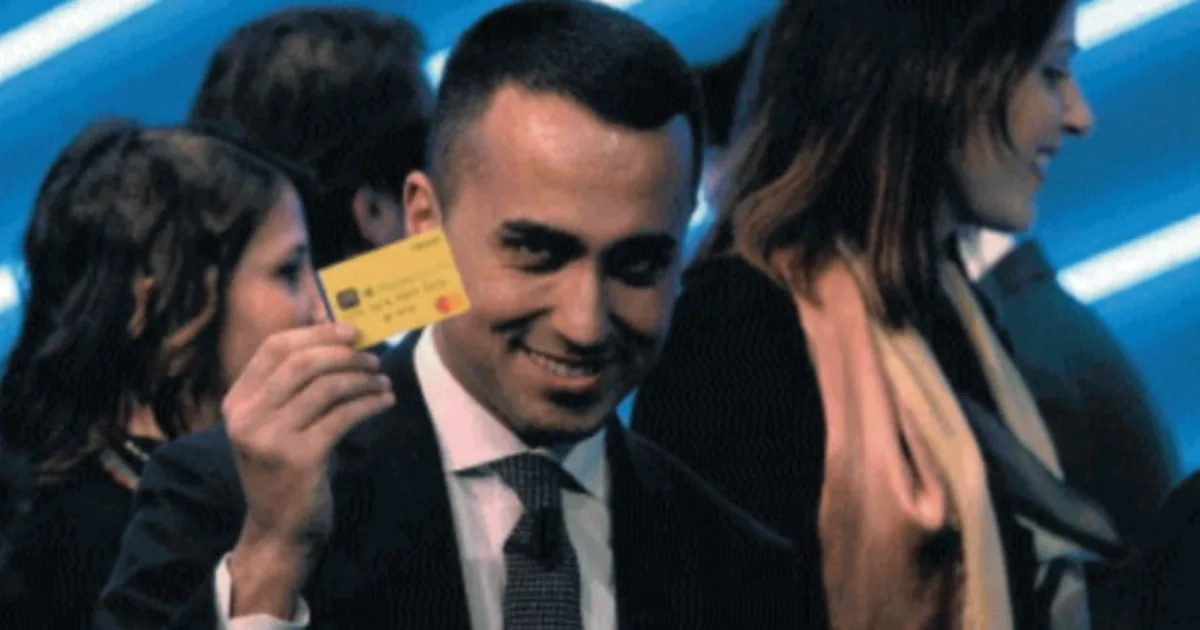 Citizenship income, INPS complaint: 1.4 billion scandal branded M5s | Libero Quotidiano.it