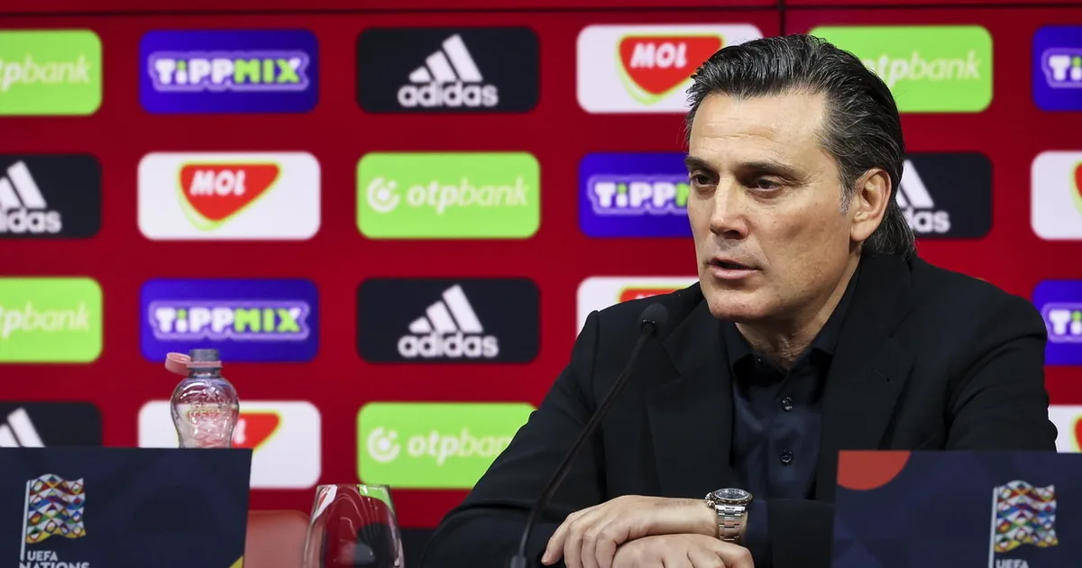 Very serious mourning for Vincenzo Montella: the tragic death of his sister Caterina | Libero Quotidiano.it