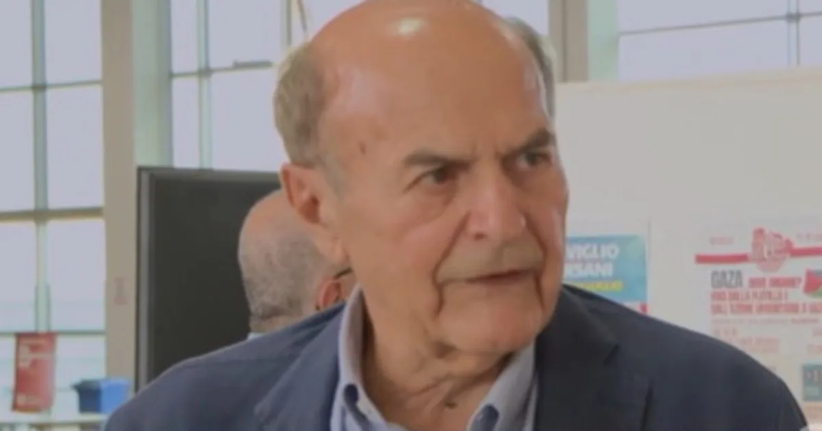 Fakir, Bersani disconcerting: "Containing the violent is not the task of the left" | Libero Quotidiano.it