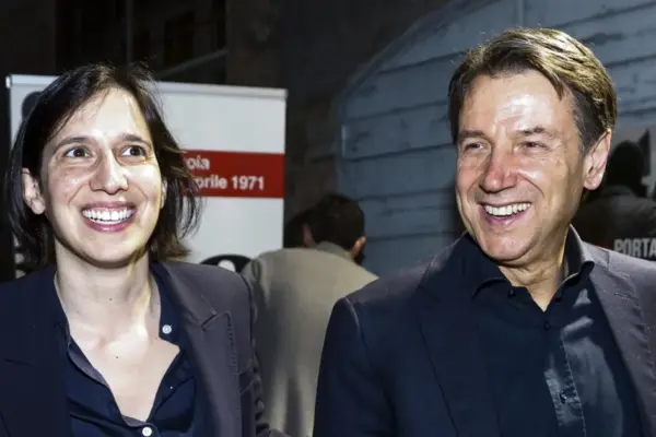 Luigi Zanda humiliates Elly Schlein and Giuseppe Conte: "Because they are ridiculous" | Libero Quotidiano.it