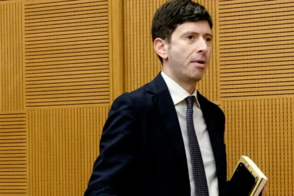 Pd, the big camorra paraded right under the nose | Libero Quotidiano.it
