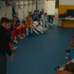 "Let's kill them!": the never-before-seen video of Fabregas in the Como locker room | Libero Quotidiano.it
