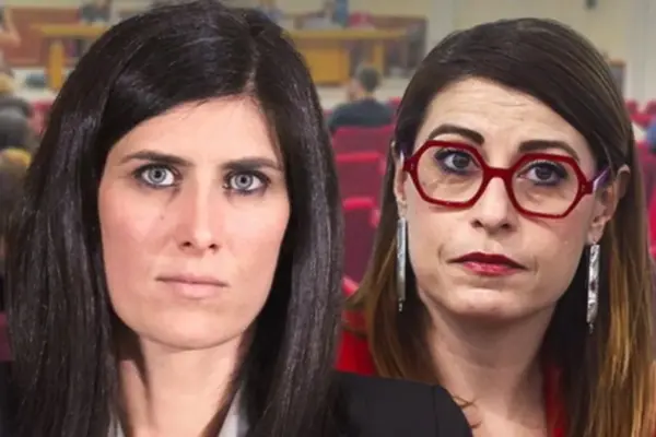Patrimonial, the left launches the super tax but the hall is empty: the mockery of FdI | Libero Quotidiano.it