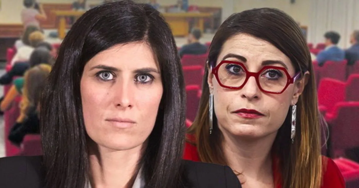 Patrimonial, the left launches the super tax but the hall is empty: the mockery of FdI | Libero Quotidiano.it