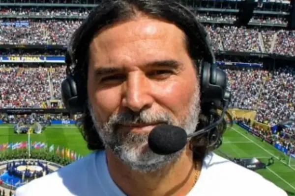 Lele Adani speechless for Spain-Argentina: social media do not forgive | Libero Quotidiano.it