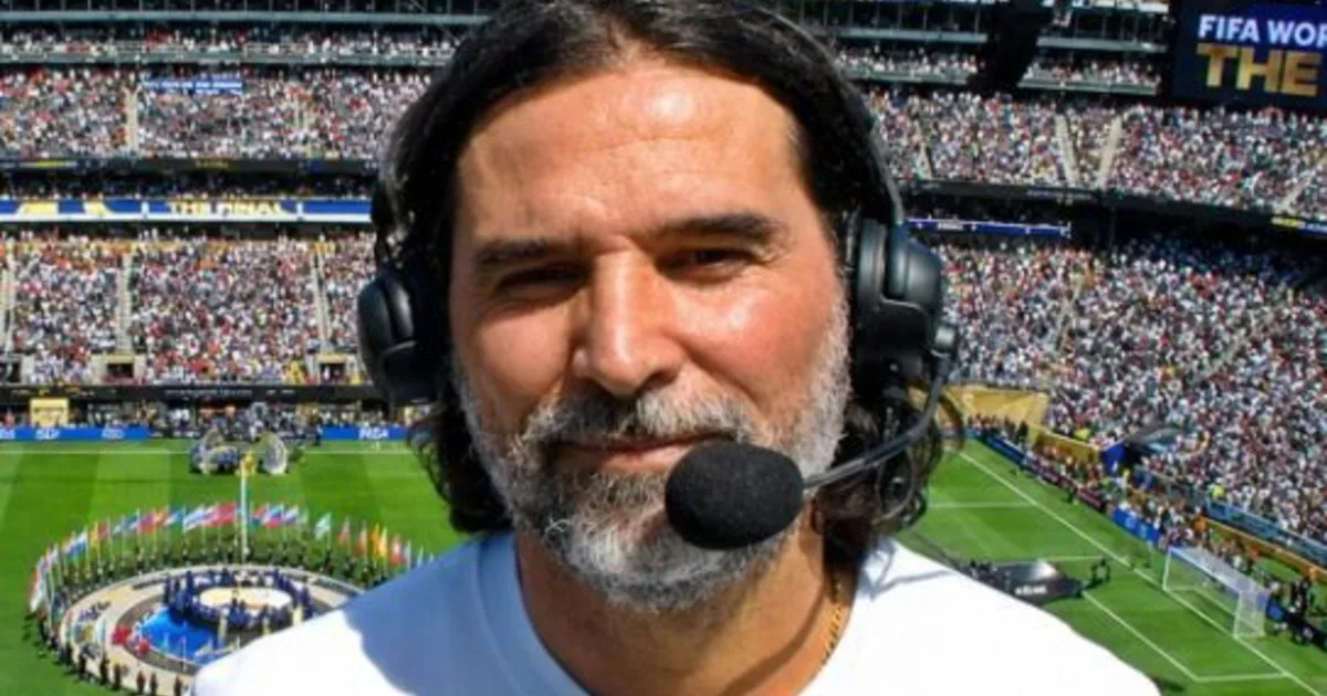 Lele Adani speechless for Spain-Argentina: social media do not forgive | Libero Quotidiano.it