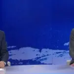In Onda, Bocchino gives a lesson to Giannini: "Maybe you don't know, it's already there..." | Libero Quotidiano.it