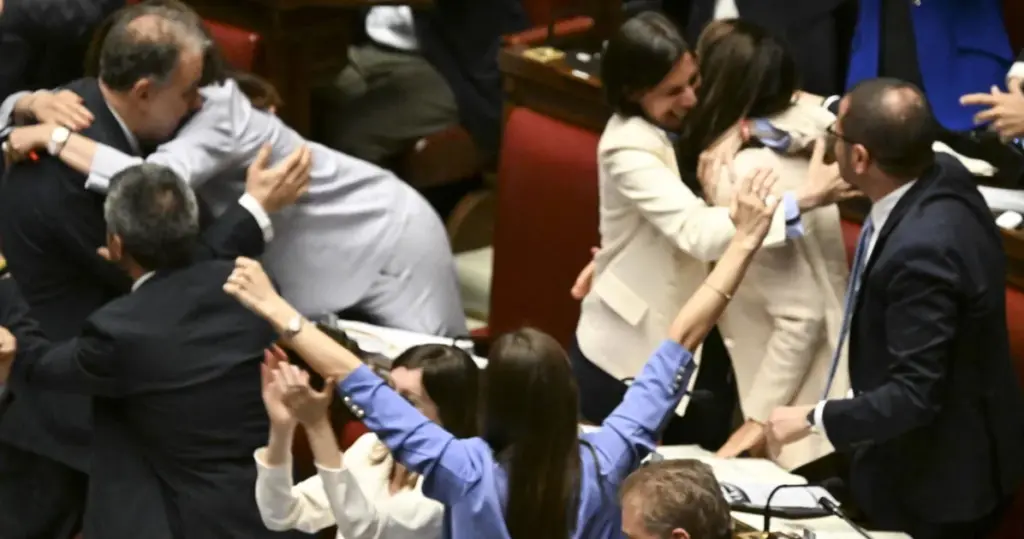 Electoral law, the poll on preferences? Cold shower for the left | Libero Quotidiano.it