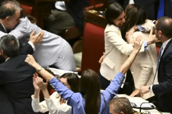 Electoral law, the poll on preferences? Cold shower for the left | Libero Quotidiano.it