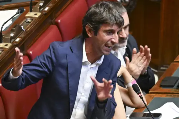 Electoral law approved, Donzelli slams the left: "Shame on you, how will they elect you" | Libero Quotidiano.it