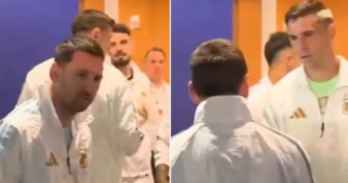 Spain-Argentina, Leo Messi's statement stirs up conspiracy theorists: "They wanted to lose" | Libero Quotidiano.it