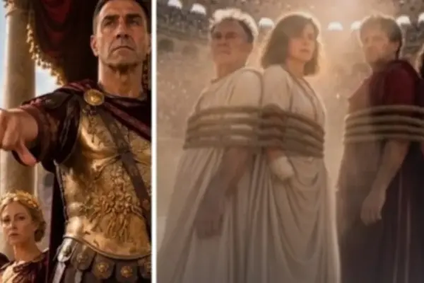 Roberto Vannacci and the video as the Gladiator: Schlein and Conte linked, storm breaks | Libero Quotidiano.it