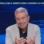 In Onda, Padellaro nails the left: "Why are they silent about the violence?" | Libero Quotidiano.it