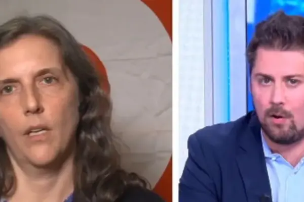No Tav, Luca Toccalini slams Pd and M5s: "You have short memories" | Libero Quotidiano.it