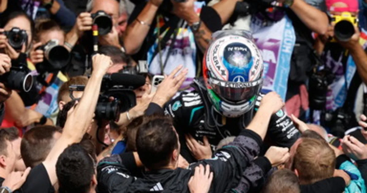 Gp Belgium, Antonelli triumphs ahead of Leclerc and Verstappen: "Fierce race" | Libero Quotidiano.it
