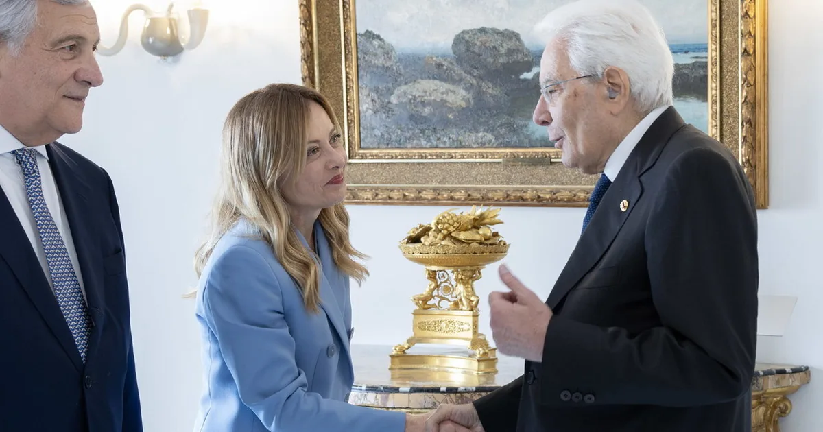 "Meloni-Mattarella, meeting at the Colle and tension". All false: complaint filed | Libero Quotidiano.it