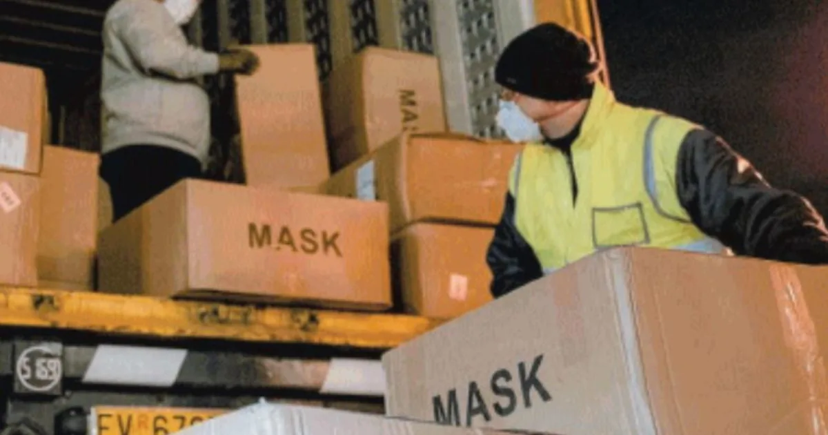 Anti-Covid masks, the mystery of untraceable or invented manufacturers | Libero Quotidiano.it