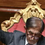 Ignazio La Russa and the snipers, "I remember that in the Senate...": the phrase that drives the left crazy | Libero Quotidiano.it