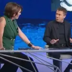 In Onda, April interrupts it and Bocchino freezes her: "I'm leaving, I have a dinner" | Libero Quotidiano.it
