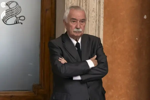 Ugo Sposetti mocks Giuseppe Conte: "They picked him up from the street..." | Libero Quotidiano.it