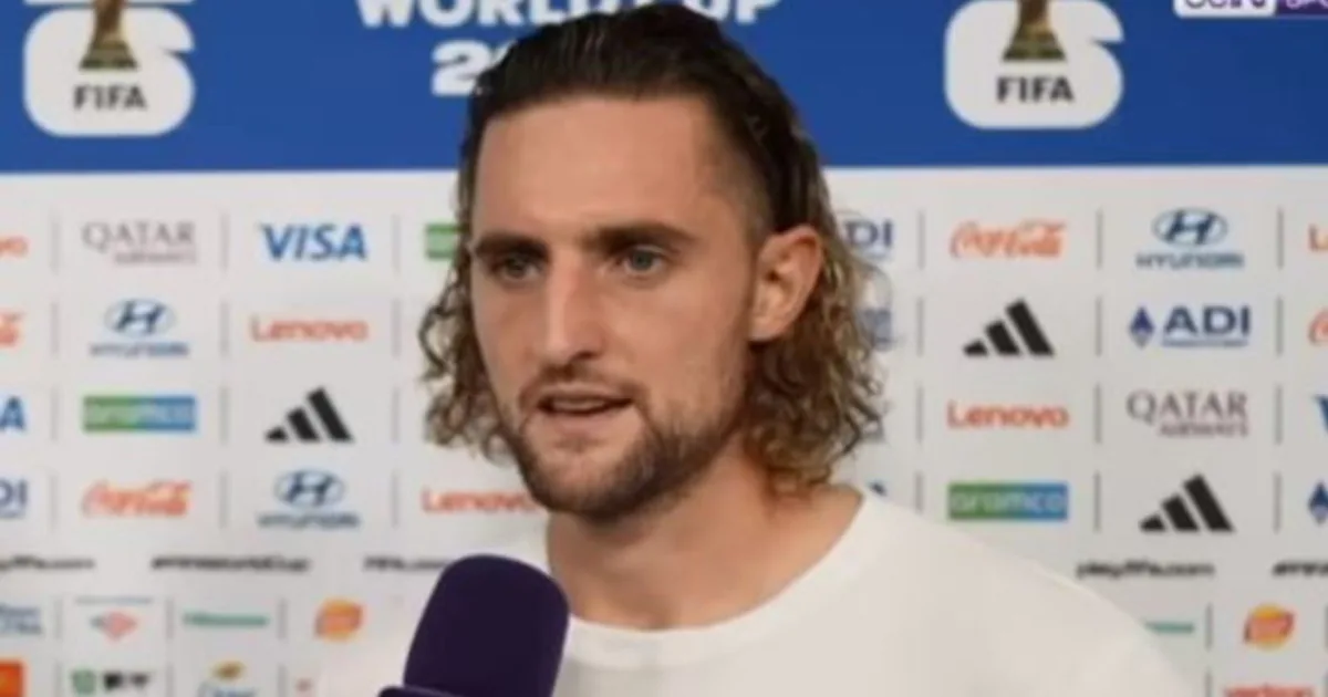 World Cup 2026, Rabiot slams France: "Shameful, unacceptable behavior" | Libero Quotidiano.it