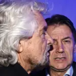 White Zone, Conte to Grillo: "I don't remember him on the front line against Draghi" | Libero Quotidiano.it