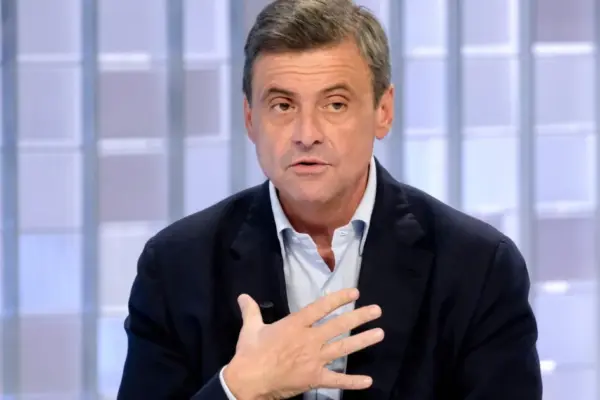 No-Tav, Calenda hits hard: "Delinquents to isolate. But Avs..." | Libero Quotidiano.it