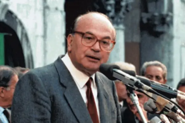 The left did not understand Craxi's lesson | Libero Quotidiano.it