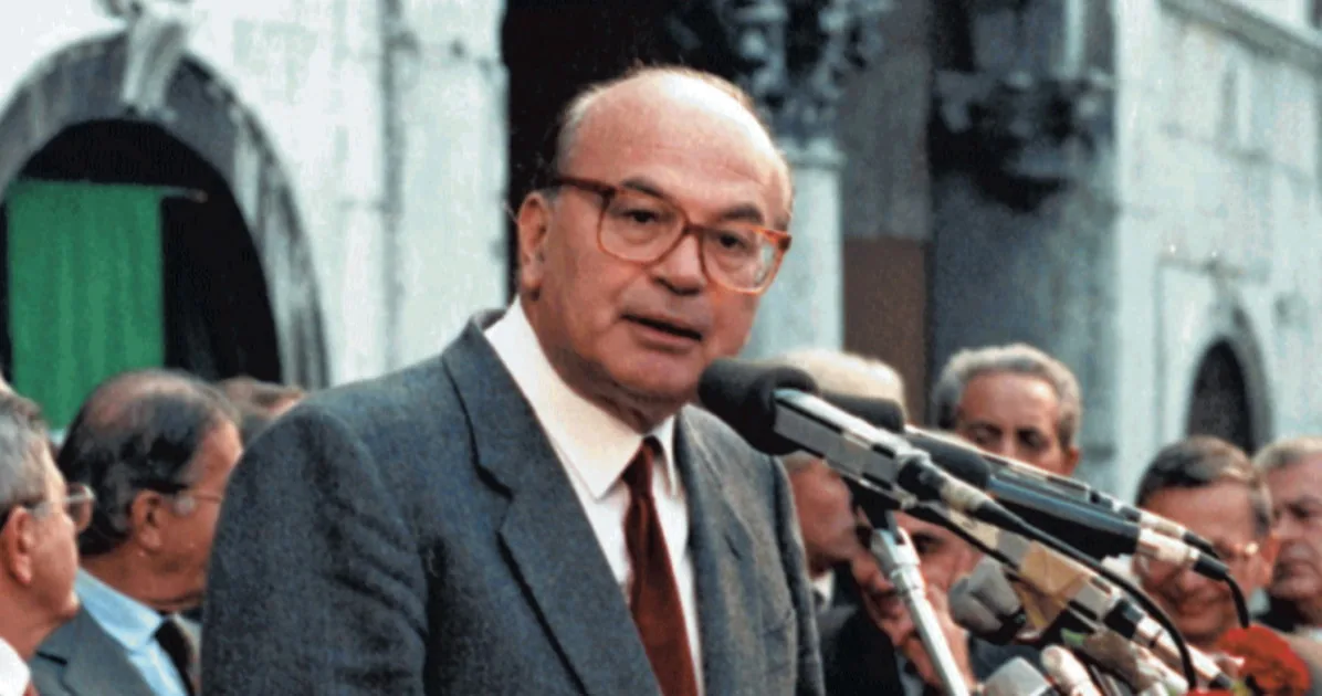 The left did not understand Craxi's lesson | Libero Quotidiano.it