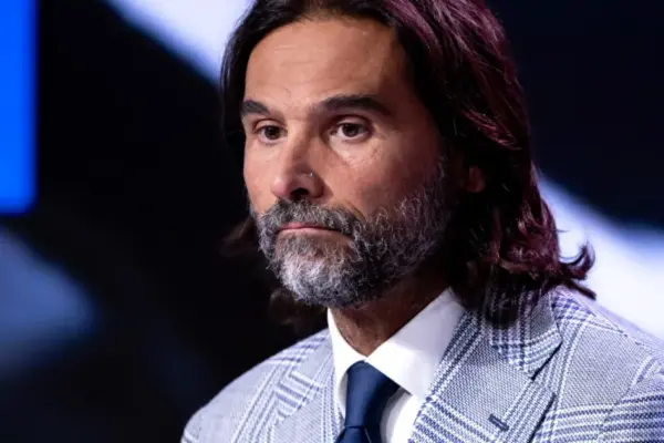 Lele Adani: "The shouts for Messi? I didn't exaggerate and I don't want to change" | Libero Quotidiano.it