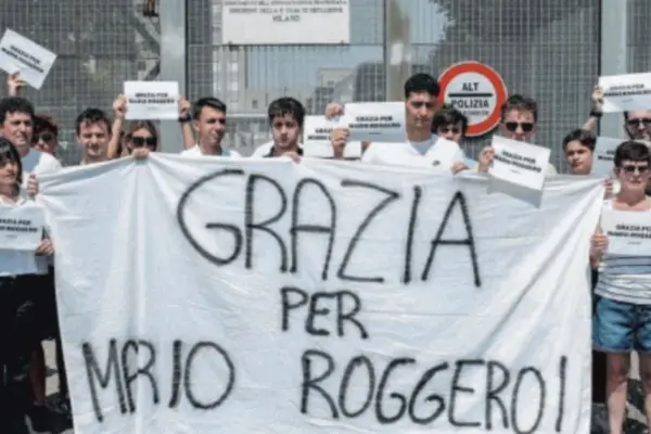 Mario Roggero, this is why so many Italians stand with the jeweler | Libero Quotidiano.it