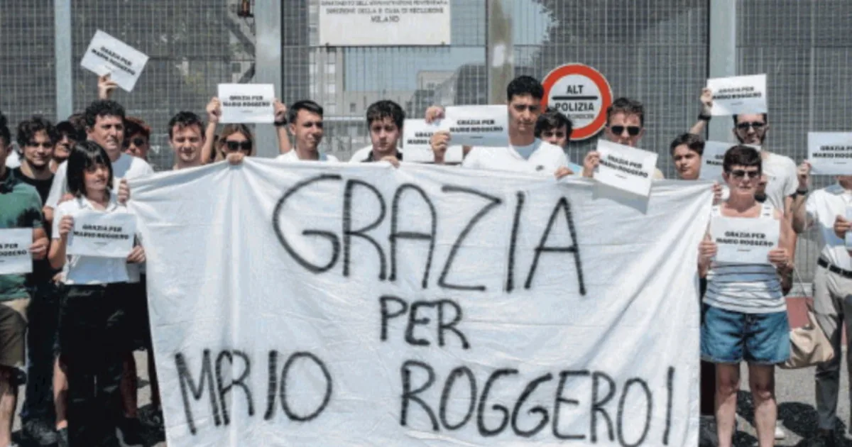 Mario Roggero, this is why so many Italians stand with the jeweler | Libero Quotidiano.it