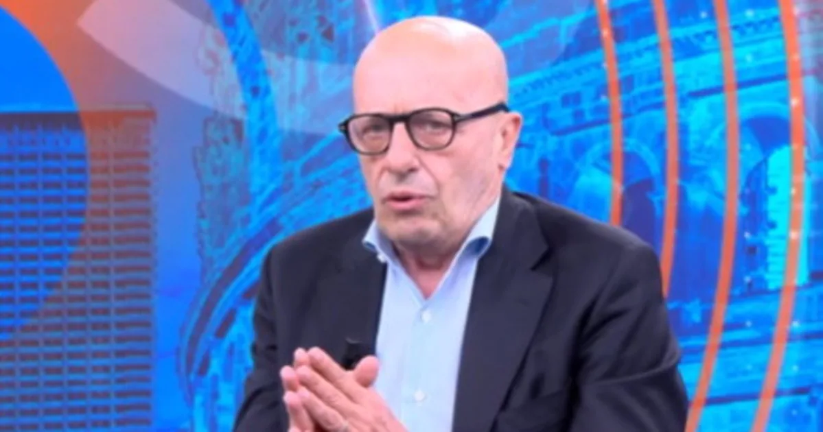 Alessandro Sallusti: "Meloni below? A huge number, it is not a political fact" | Libero Quotidiano.it