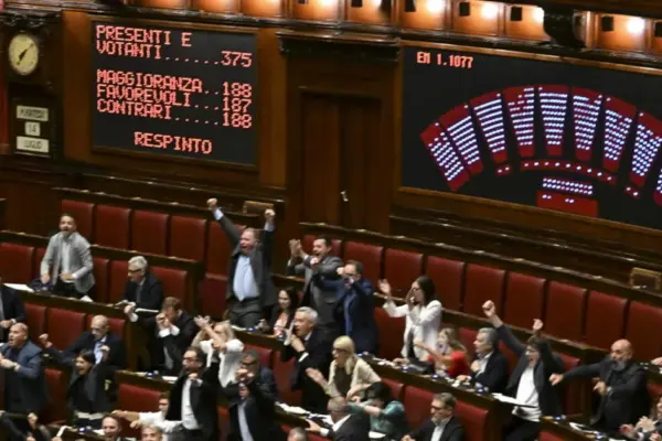 Electoral law, 31 rogue voters in the majority: Meloni studies the next moves | Libero Quotidiano.it