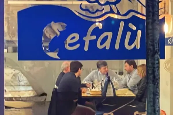 "Il no di Lavitola". Well, what a coincidence: when Report attacked FdI | Libero Quotidiano.it