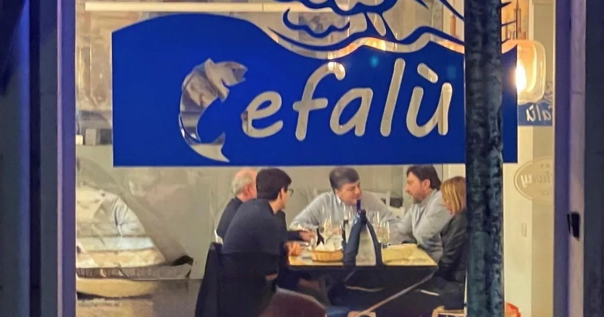 "Il no di Lavitola". Well, what a coincidence: when Report attacked FdI | Libero Quotidiano.it