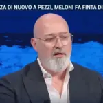 In Onda, Bonaccini loses his temper: "Are we telling Italians that we are assh***s?" | Libero Quotidiano.it