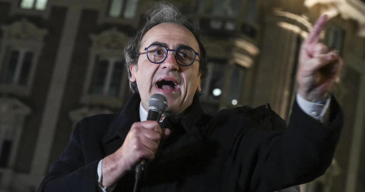 Angelo Bonelli, rant about Meloni: "Doesn't mention Vannacci, hypocrisy without limits" | Libero Quotidiano.it
