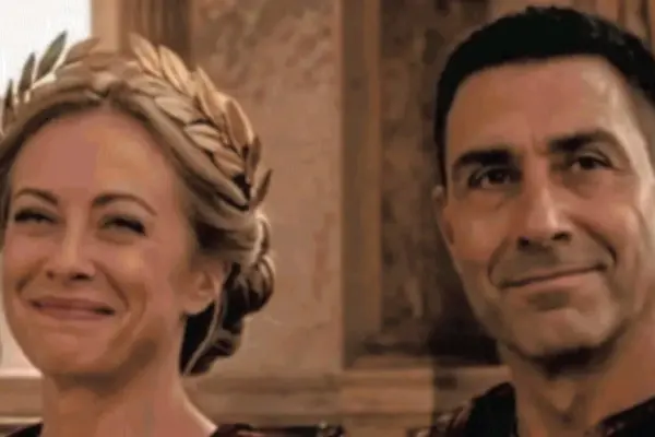 Roberto Vannacci, sensational video (with Meloni alongside): "Ursula, remember this..." | Libero Quotidiano.it