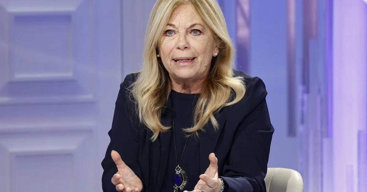 Snipers, the torpedo of Rita Dalla Chiesa: "I don't like playing soldier" | Libero Quotidiano.it