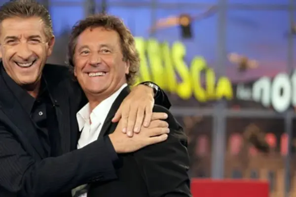 Striscia la Notizia ends after 38 years. But there is a mystery... | Libero Quotidiano.it